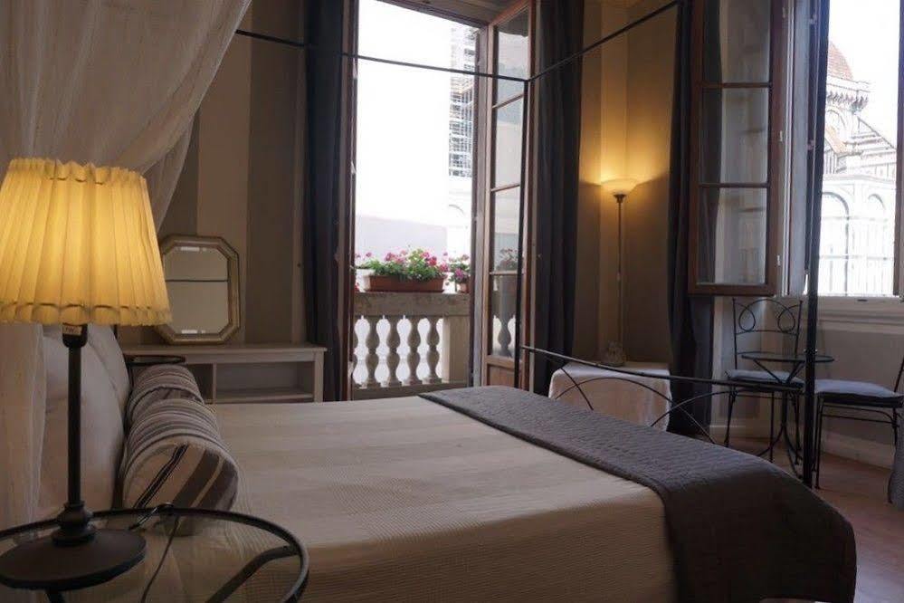 B&B Di Piazza Del Duomo Florence Exterior photo